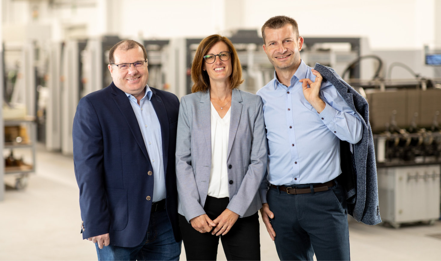 HAGERpapprint Team / Neues Zuhause